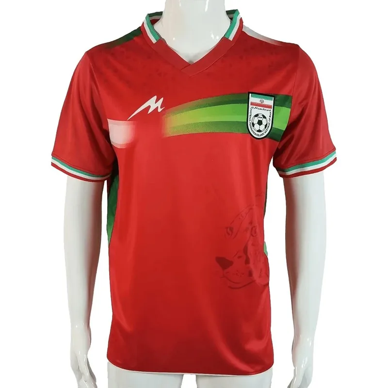 Iran 2022 Away Jersey