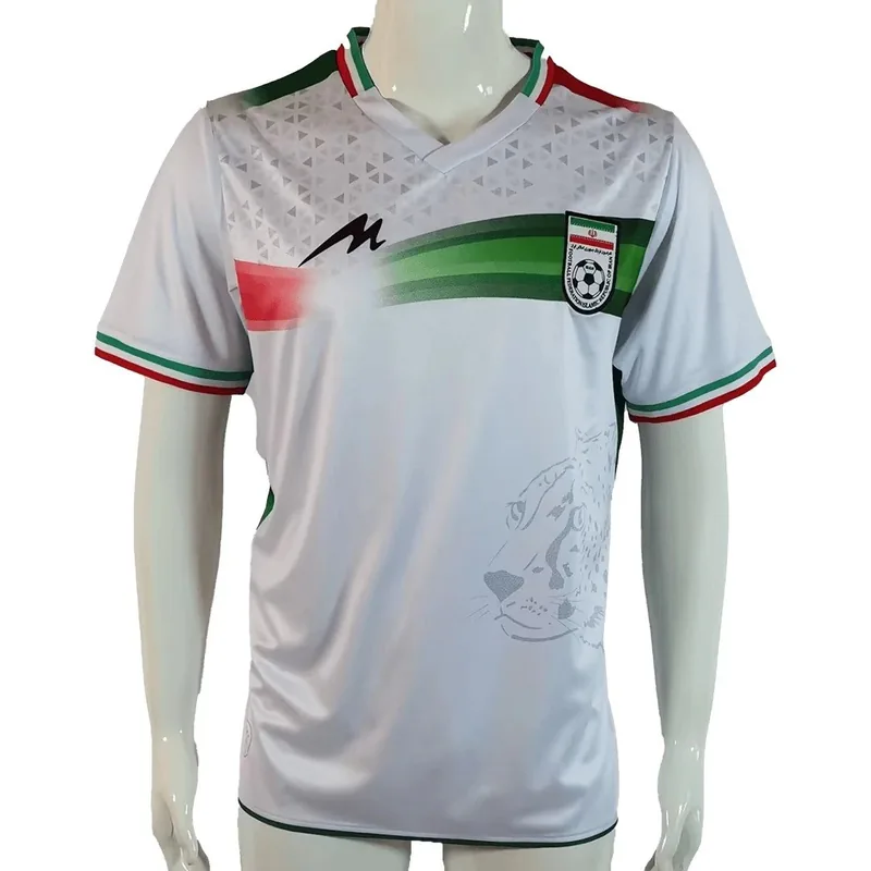 Iran 2022 Home Jersey
