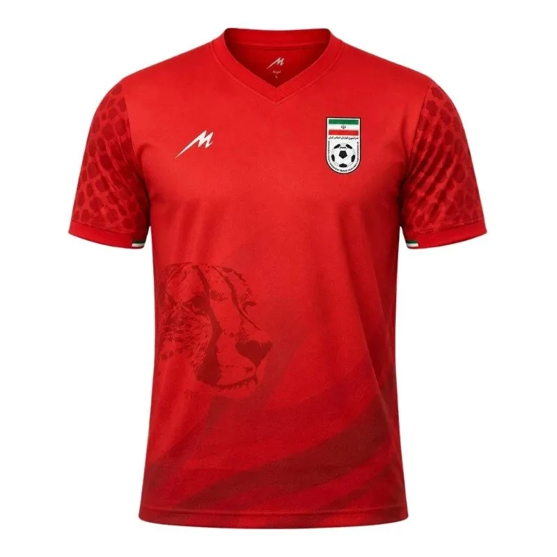 Iran 2026 Away Jersey