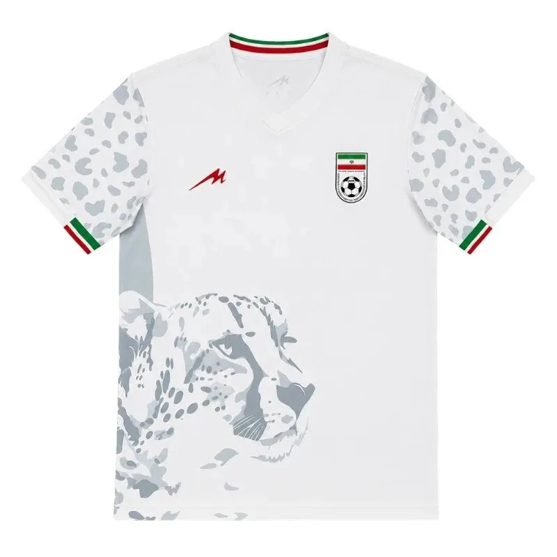 Iran 2026 Home Jersey