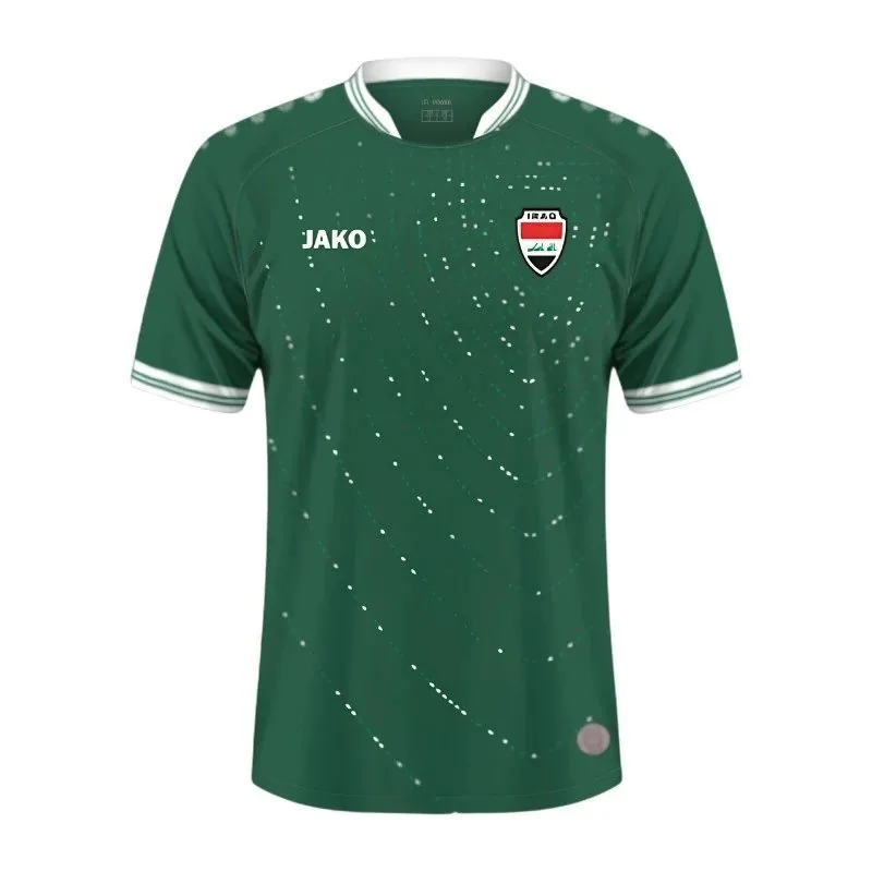 2025 Iraq Away Jersey