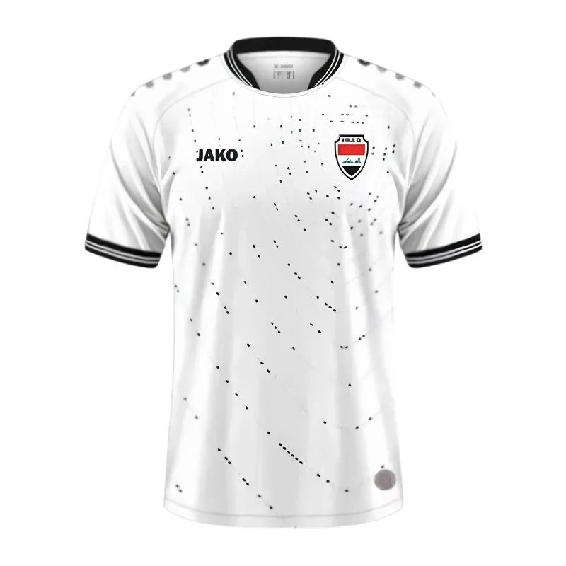 2025 Iraq Home Jersey