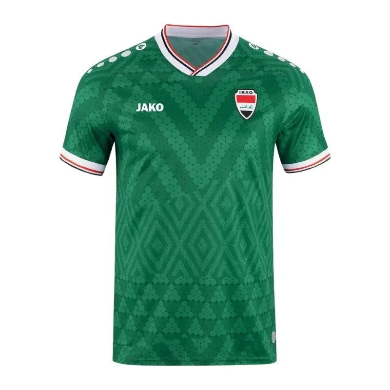 2026 Iraq Away Jersey