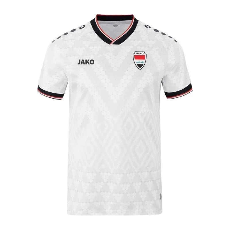 2026 Iraq Home Jersey