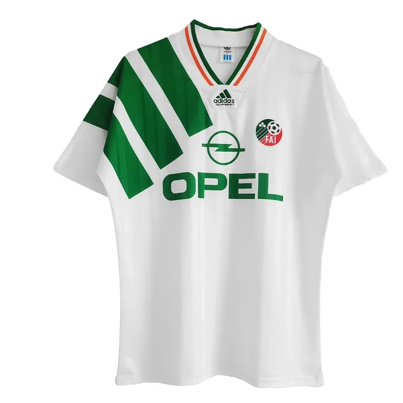 Ireland 1992/94 Retro Away Jersey