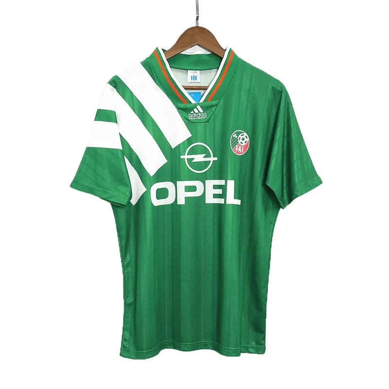 Ireland 1992/94 Retro Home Jersey