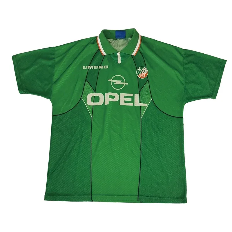 Ireland 1994/96 Retro Home Jersey