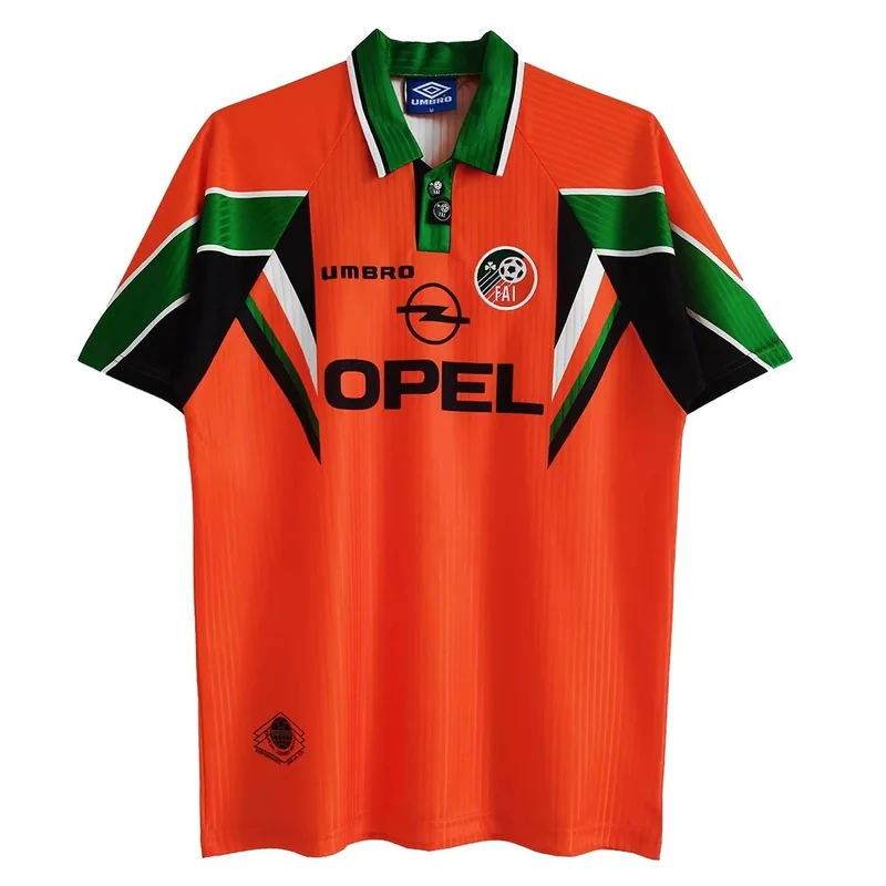 Ireland 1997/98 Retro Away Jersey