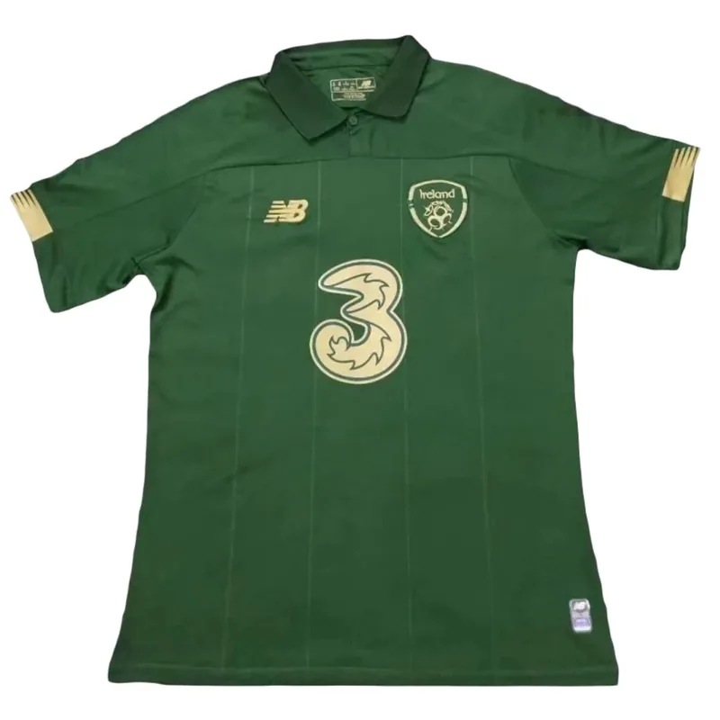 Ireland 2021 Home Jersey