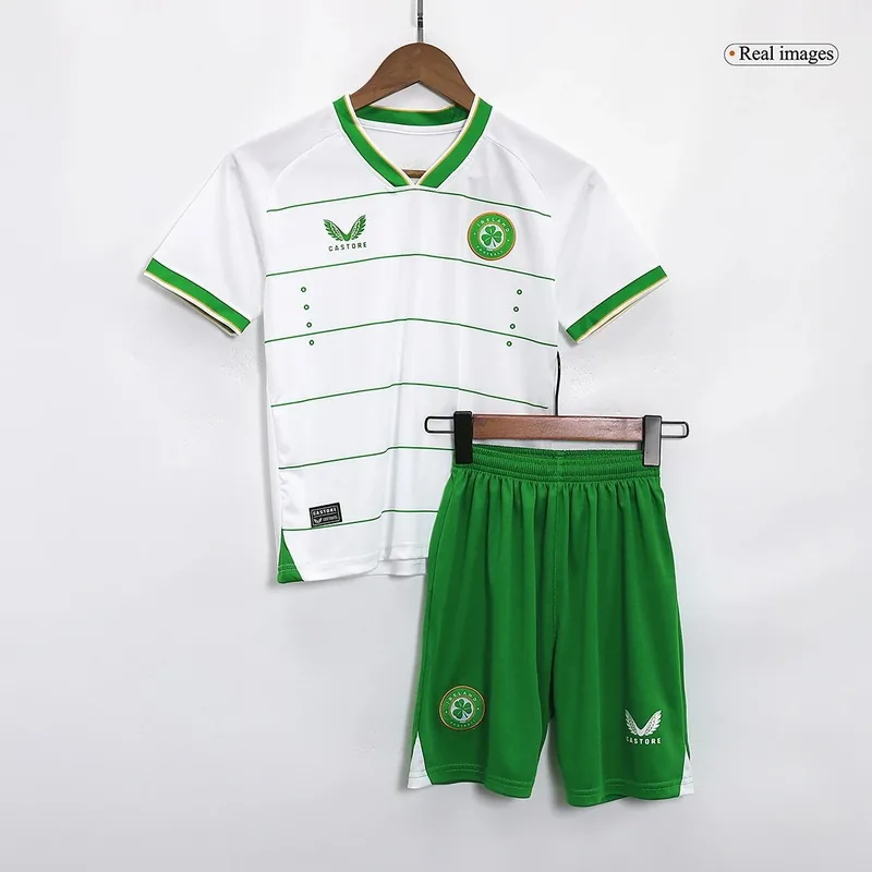 Ireland 2023 Away Jersey - Kids