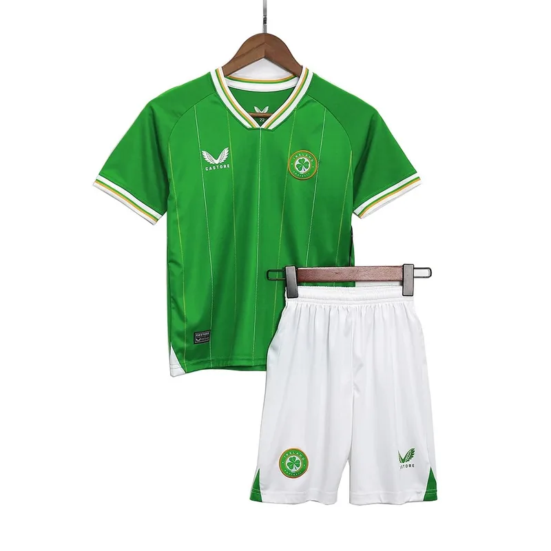 Ireland 2023 Home Jersey - Kids