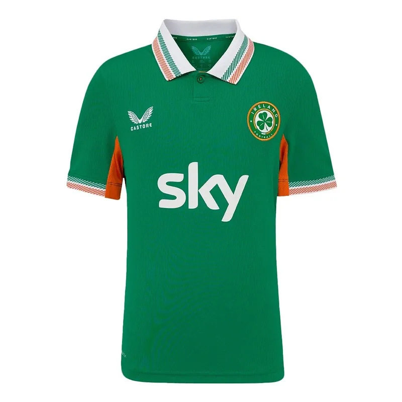 Ireland 2025 Home Jersey - Women