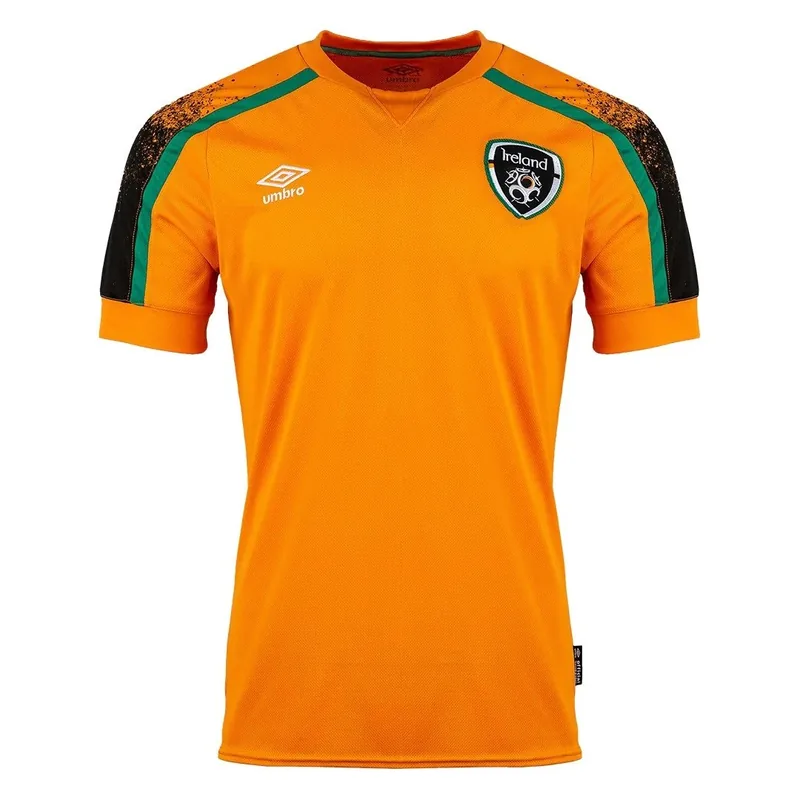 Ireland 2021 Away Jersey