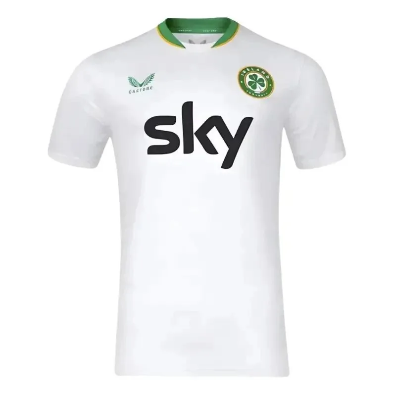 Ireland 2024 Away Jersey