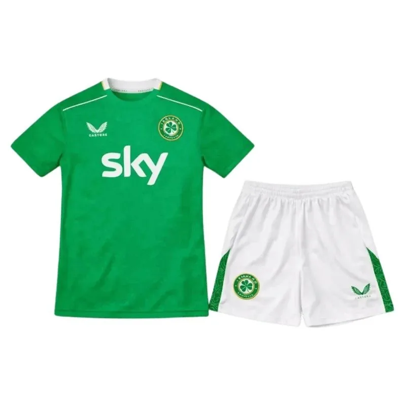 Ireland 2024 Home Jersey - Kids