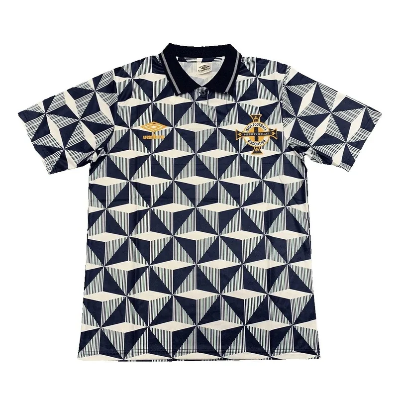 Ireland 90/93 Retro Away Jersey