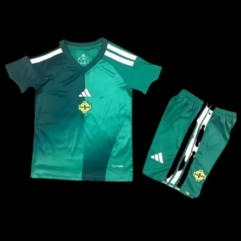 Ireland 2026 Norte Home Jersey - Kids