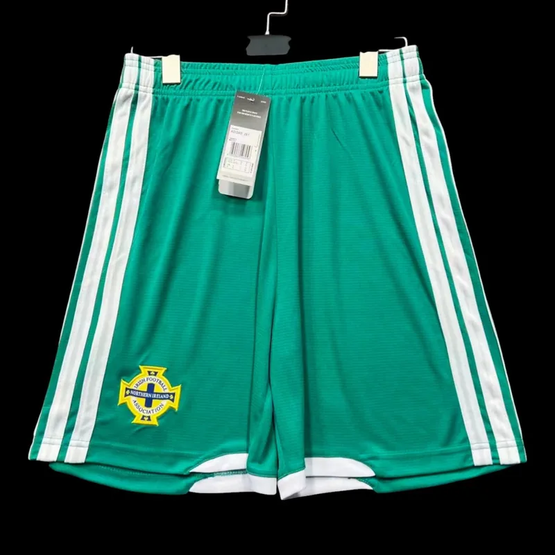Ireland 2026 Norte Home Shorts