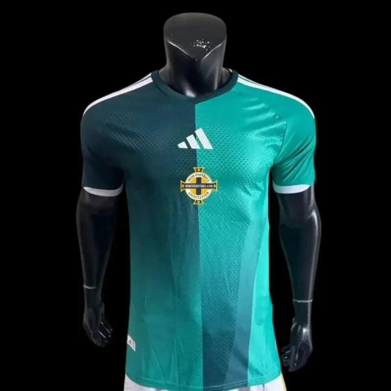 Ireland 2026 Norte Home Jersey (Player Version)