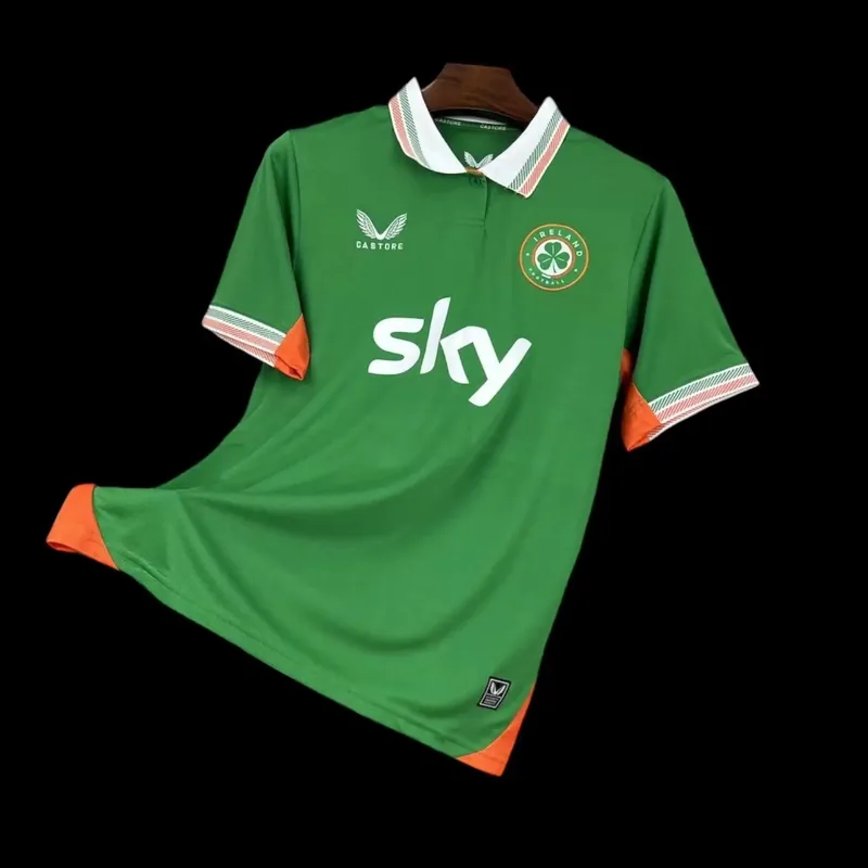 Ireland 2025 Home Jersey