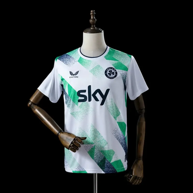 Ireland 2026 Away Jersey