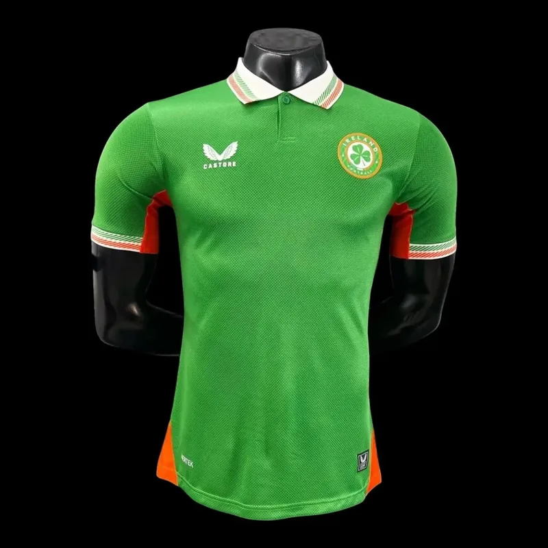 Ireland 2026 Home Jersey (Player Version)