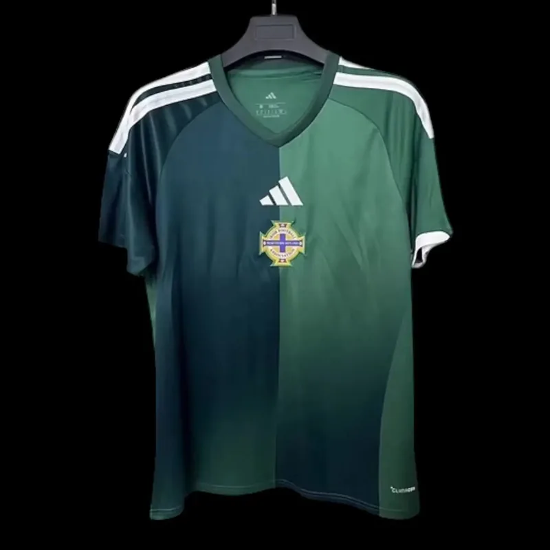 Ireland 2026 Nord Home Jersey