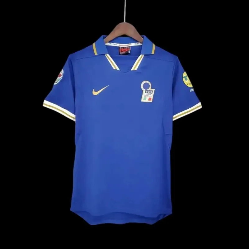 Italy 1996 Retro Jersey