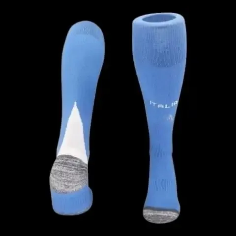Italy 2024 calcetines Home Jersey