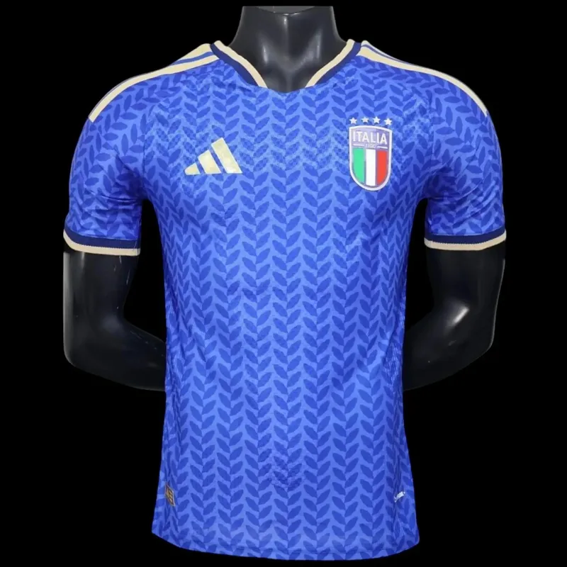 Italy 2026 Home Jersey (Player Version)