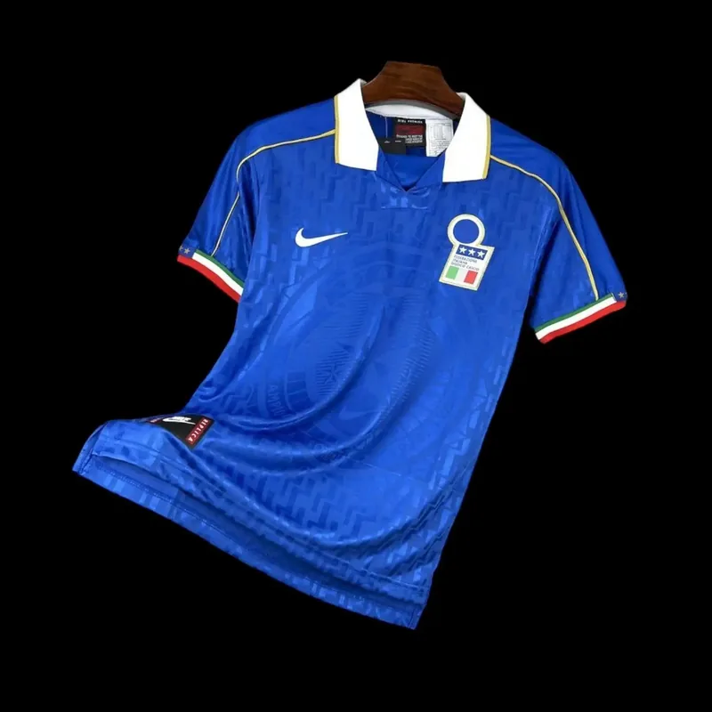 Italy 1995 Retro Jersey