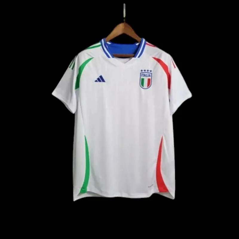 Italy 2024 Away Jersey