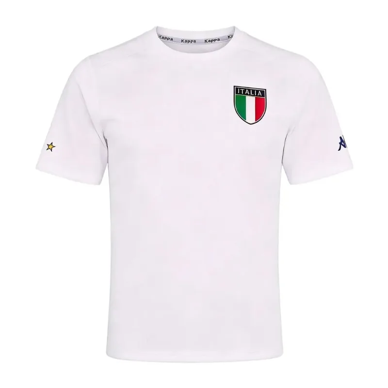 Italy 2002 Retro Away Jersey