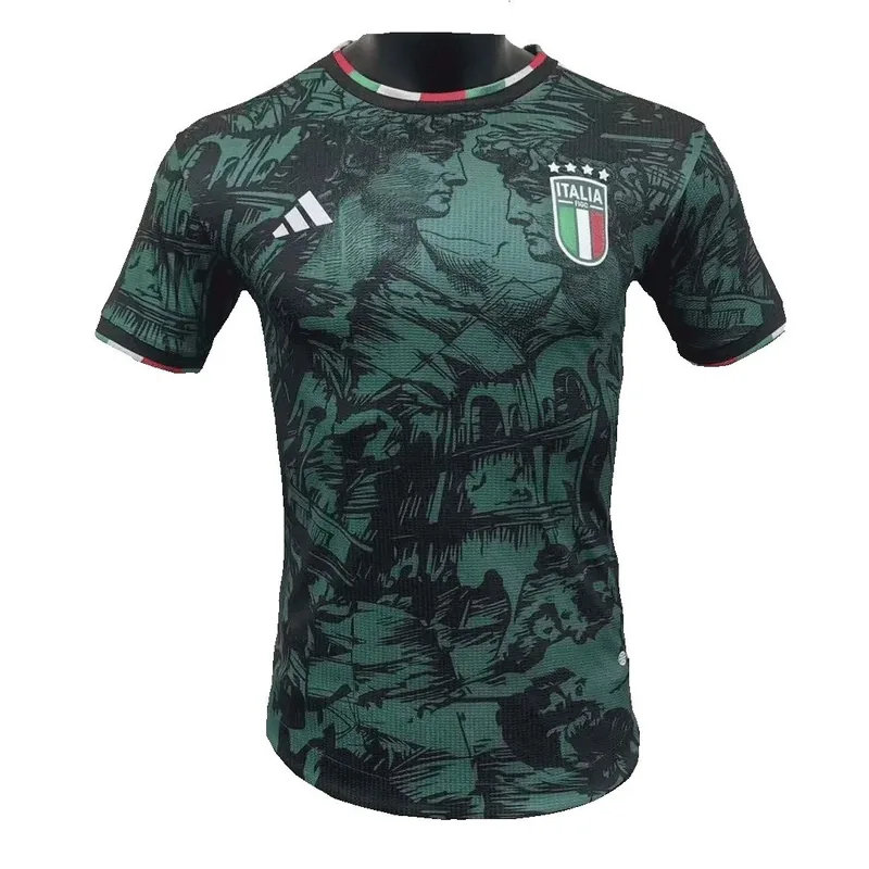 Italy 2023 Jersey (Player Version)