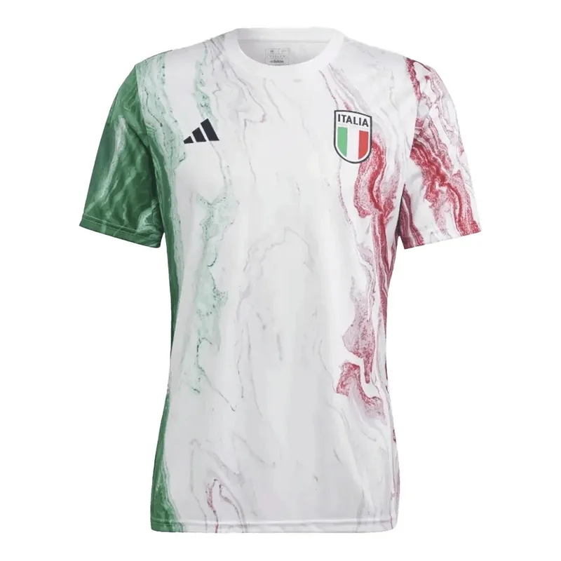 Italy 2023 Pre-Match Jersey
