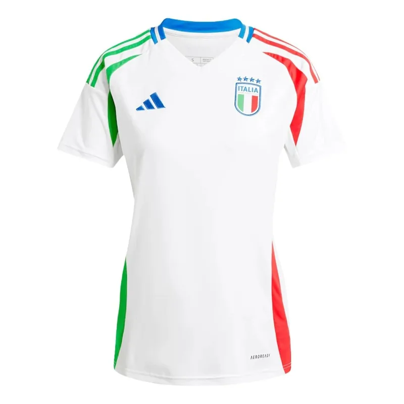 Italy 2024 Away Jersey - Women