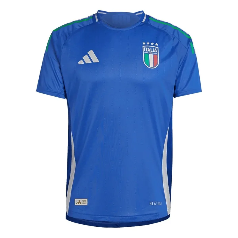 Italy 2024 Home Jersey (Player Version)