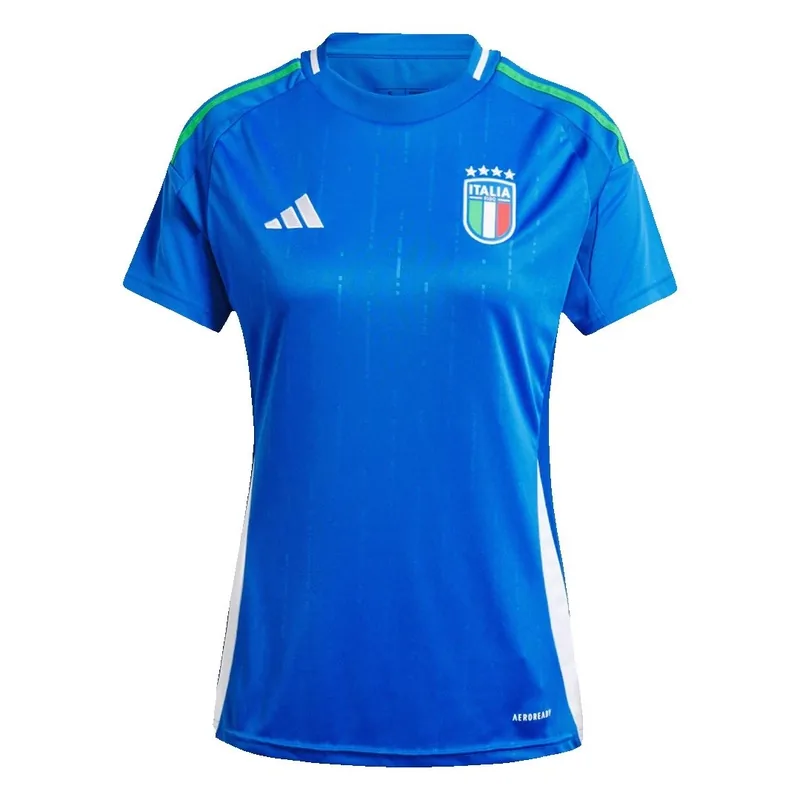 Italy 2024 Home Jersey - Women
