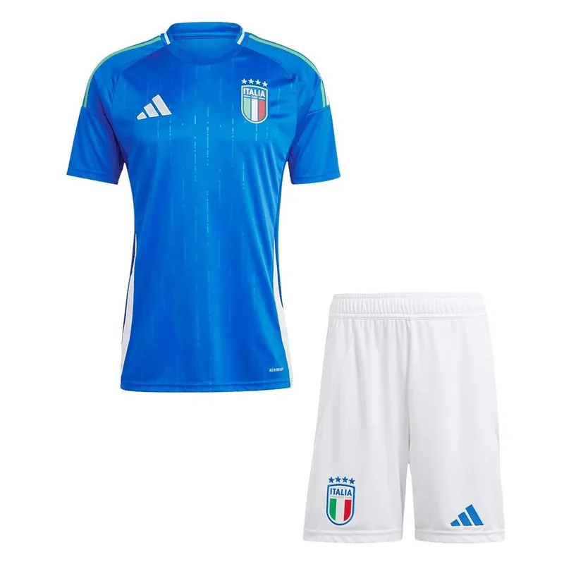 Italy 2024 Home Jersey