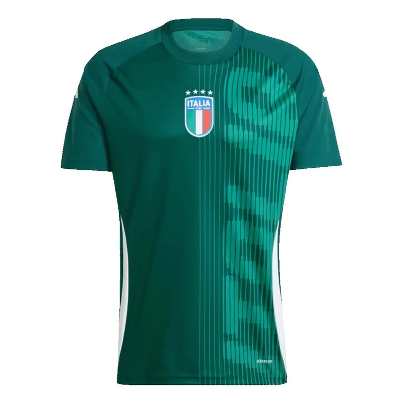 Italy 2024 Pre-Match Jersey