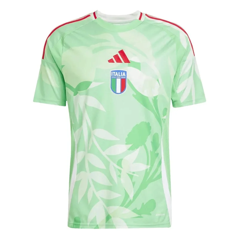 Italy 2025 Away Jersey - Women