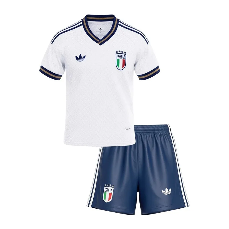 Italy 2026 Away Jersey - Kids