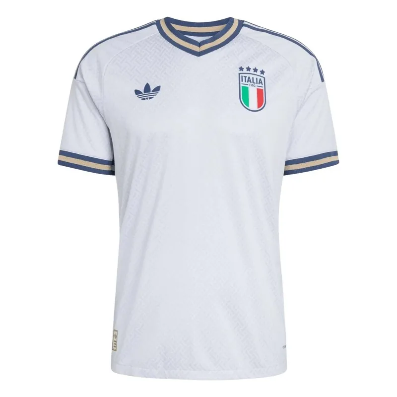 Italy 2026 Away Jersey (Player Version)