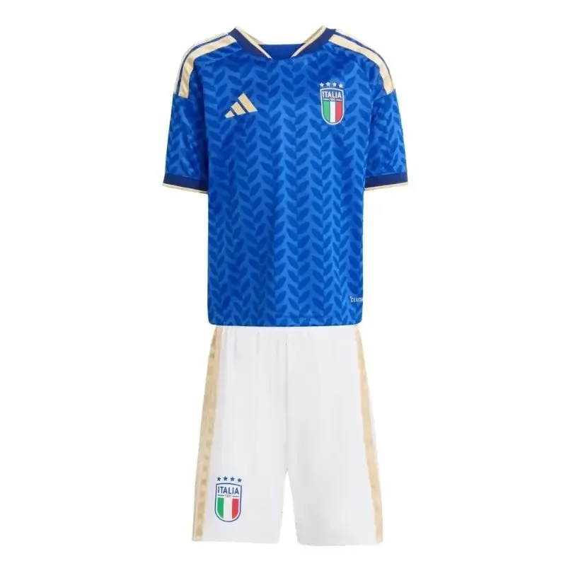Italy 2026 Home Jersey - Kids