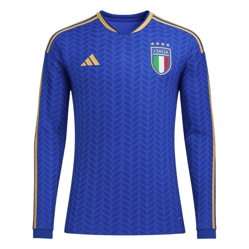 Italy 2026 Home Jersey — photo 1