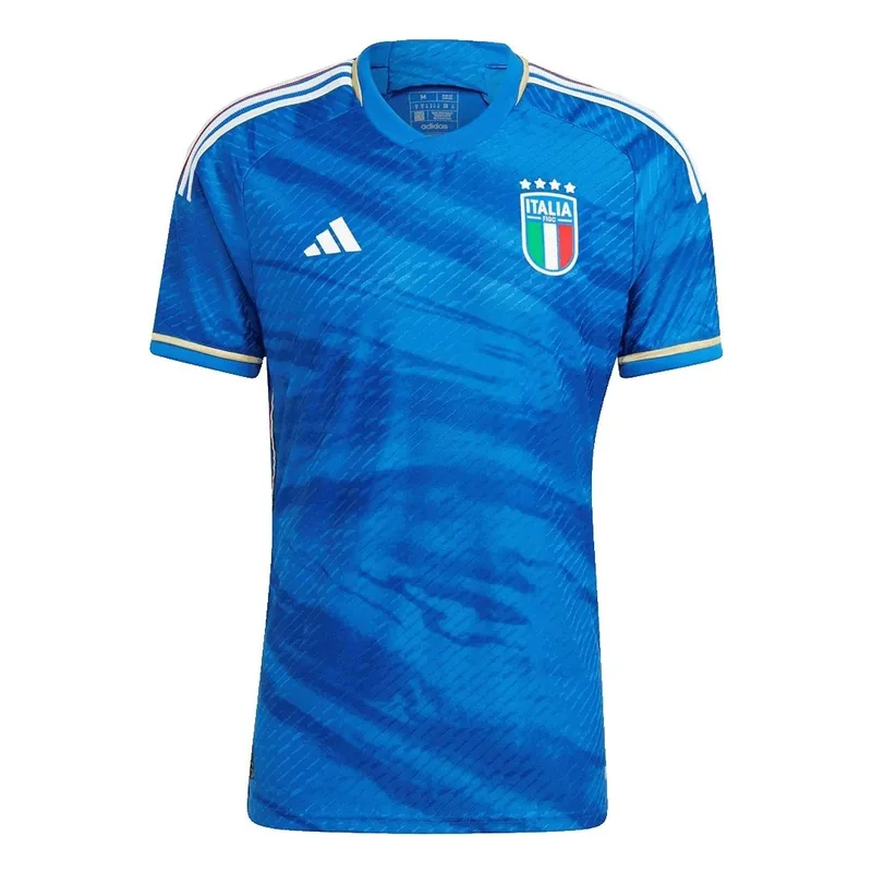 Italy 2023 Home Jersey (Player Version)