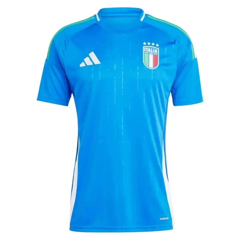 Italy 2024 Home Jersey