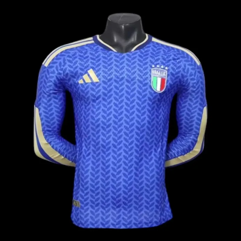Italy 2026 Home Jersey (Player Version)
