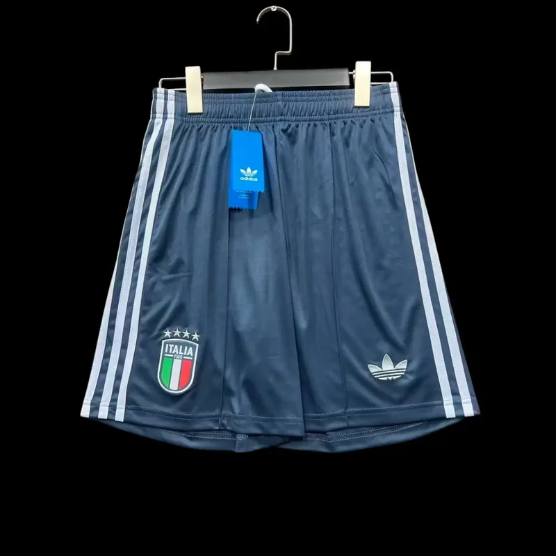 Italy 2026 Away Short Jersey