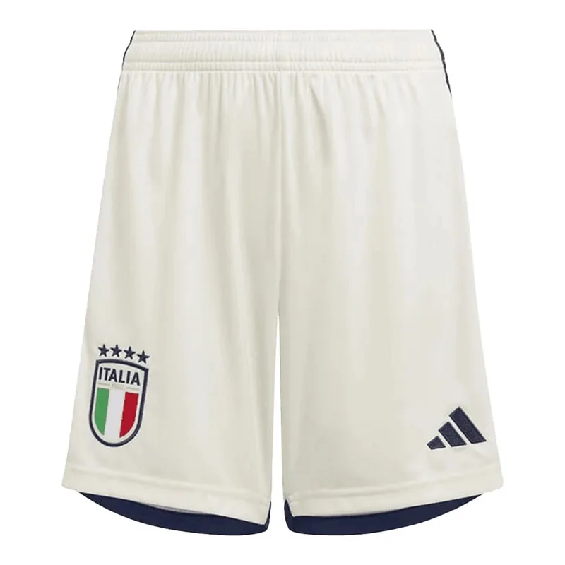 Italy 2023 Away Soccer Shorts 24